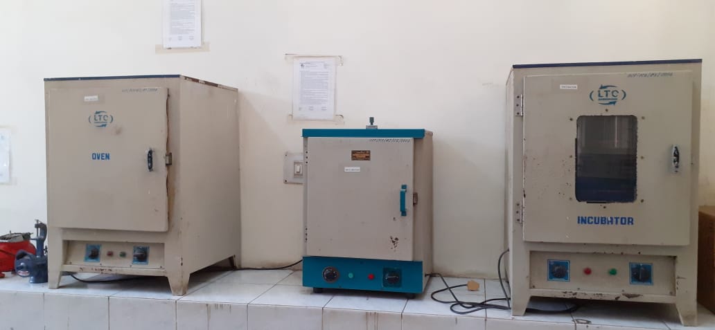 Pharmacognosy Instrumentation Lab